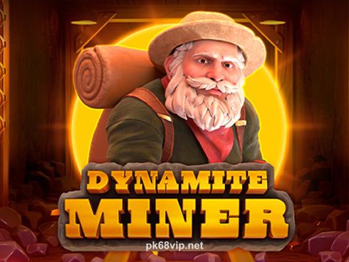 Dynamite Miner Slot Game Image