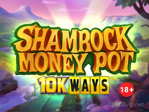 Shamrock Money Pot 10K Ways