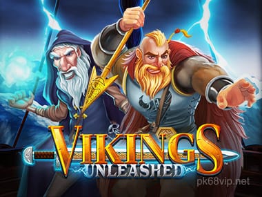 Vikings Unleashed Megaways